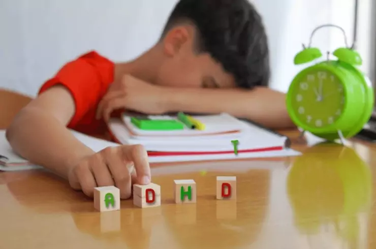 ADHD (Attention-Deficit/Hyperactivity Disorder)