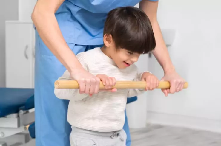 Pediatric Rehabilitation
