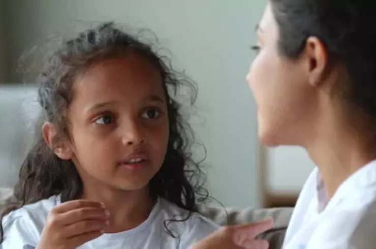 Speech Therapy
